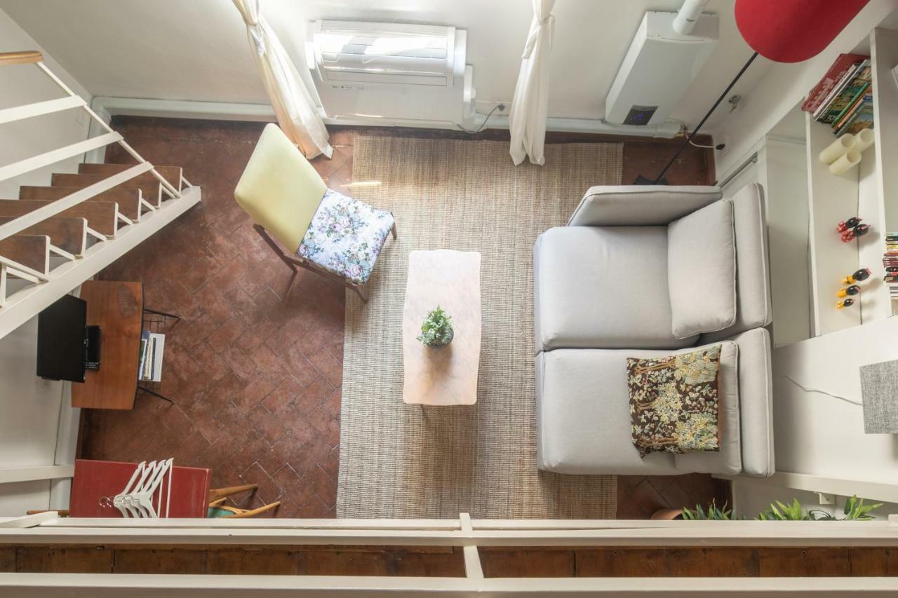 Serragli Loft Firenze Esterno foto