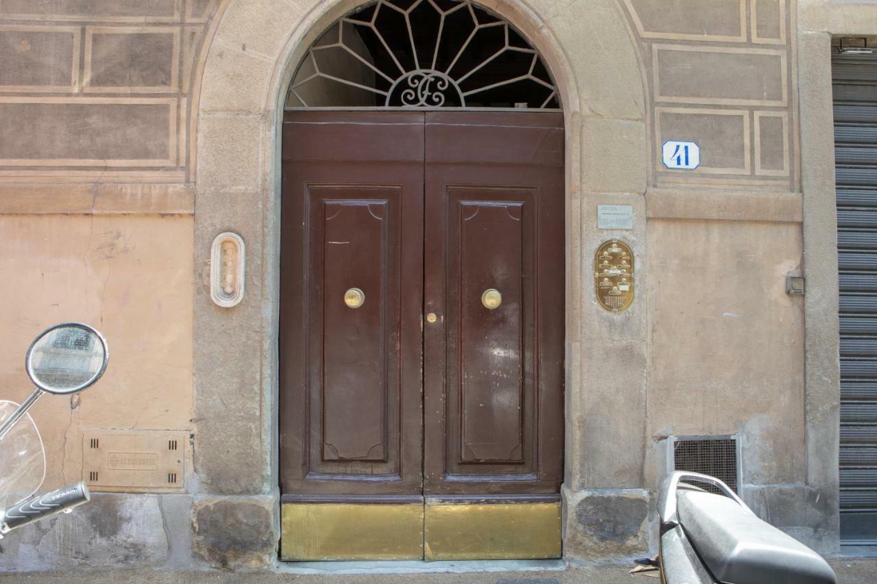 Serragli Loft Firenze Esterno foto