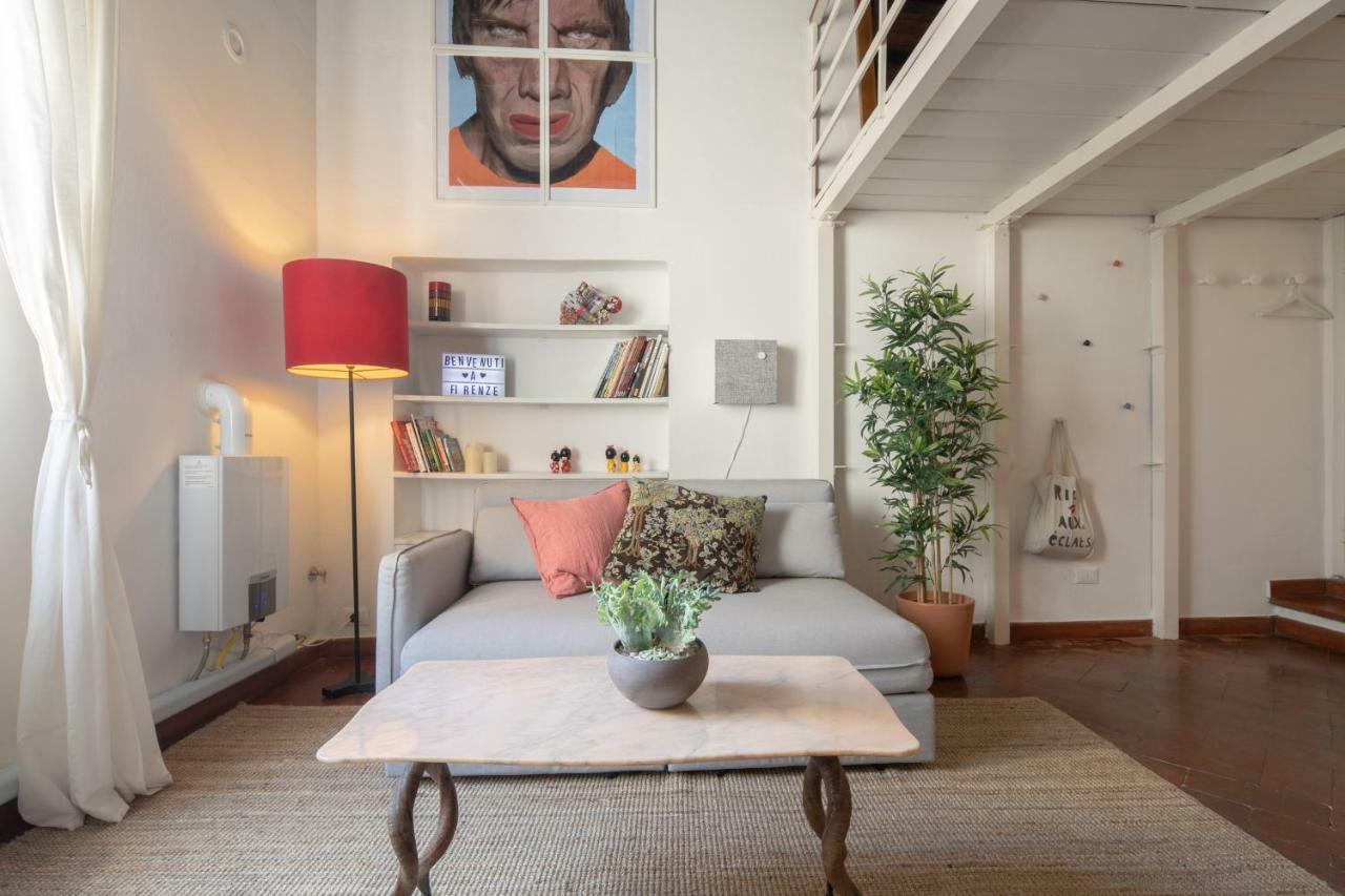 Serragli Loft Firenze Esterno foto