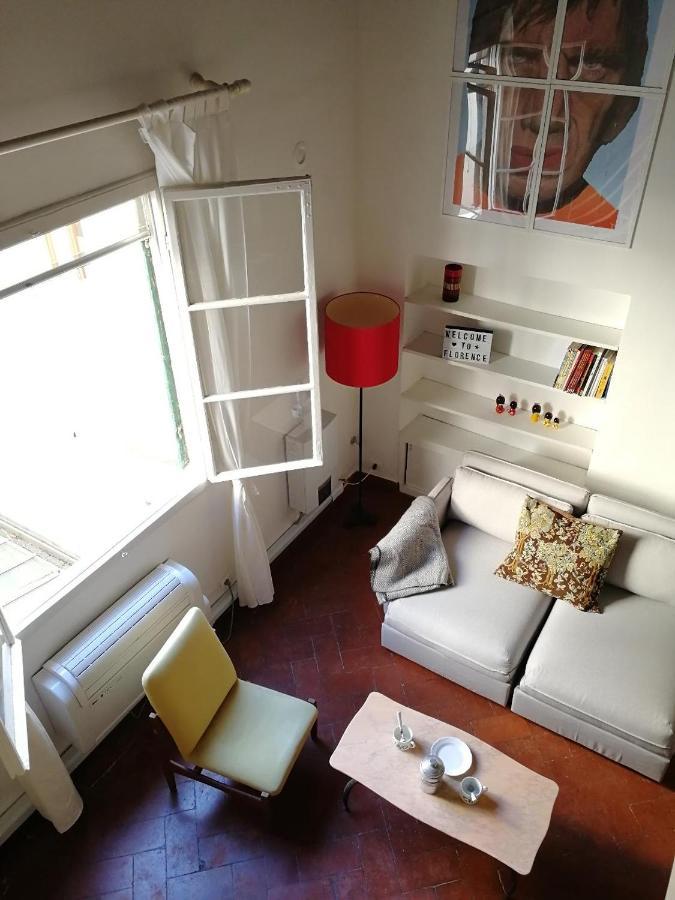 Serragli Loft Firenze Esterno foto