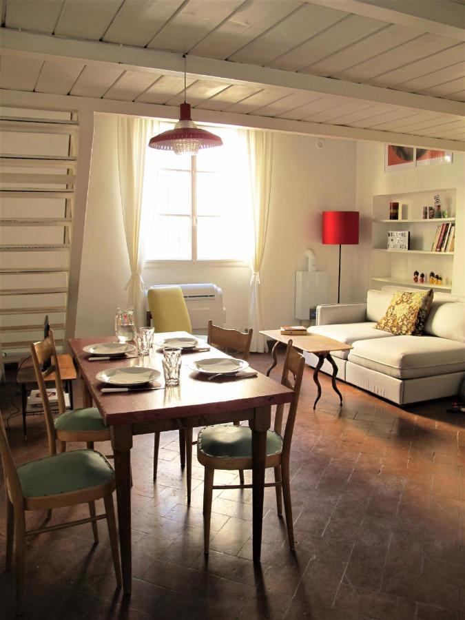 Serragli Loft Firenze Esterno foto